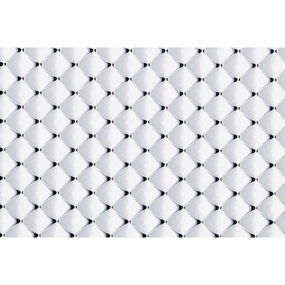 Long-Lasting Plaskolite Pattern-12 Prismatic Acrylic Light Panel Innovative