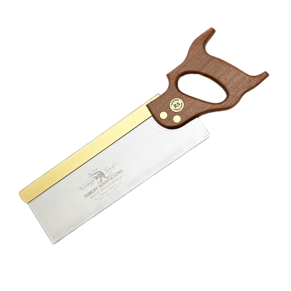 Casual Sorby TS1213 Crosscut Tenon Saw 12 in. x 13 TPI Eco-Friendly