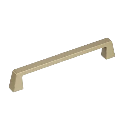Fine Amerock Blackrock 6-5 16 Center-to-Center Golden Champagne Cabinet Pull Prestigious