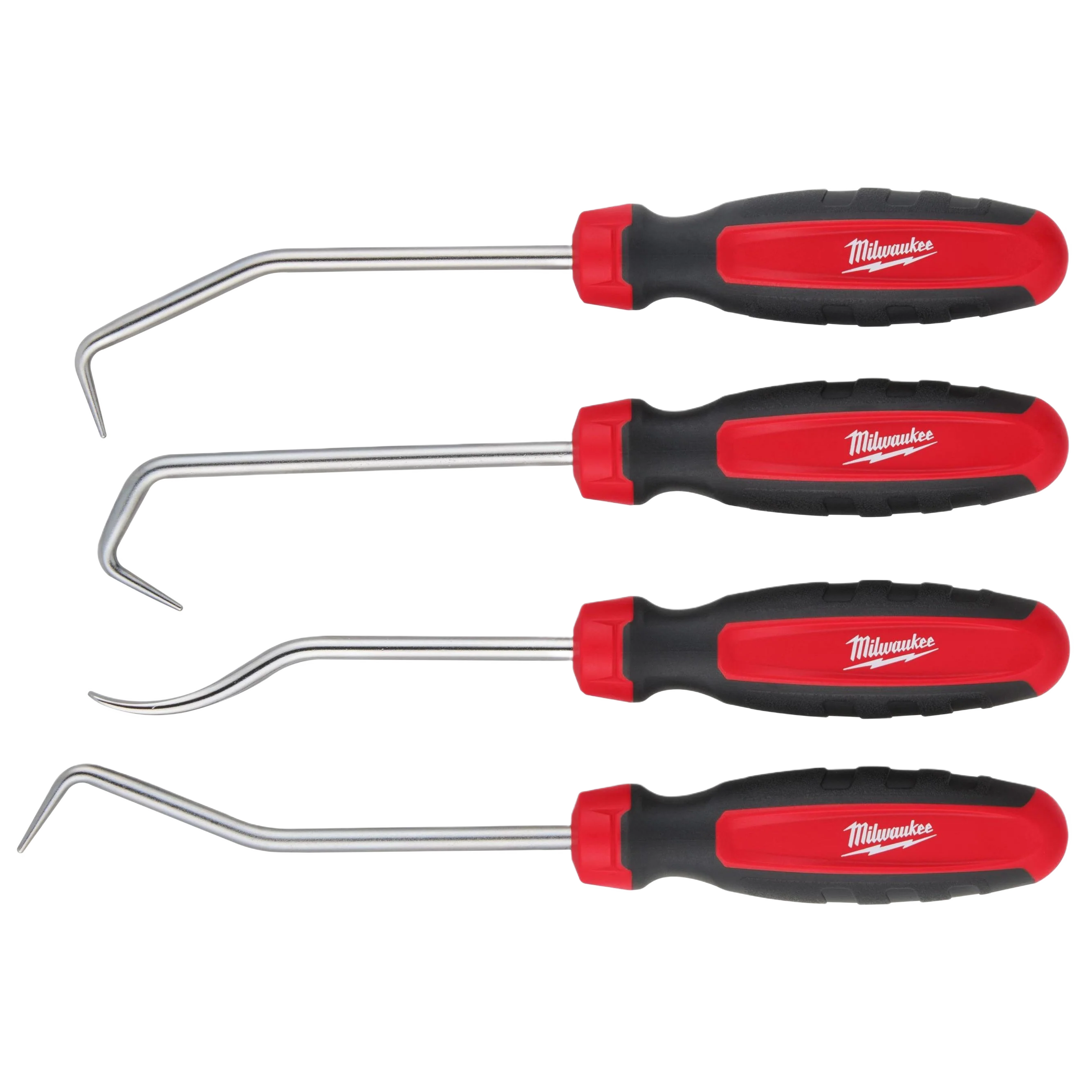 Superior Milwaukee 4-PC Hose Pick Set Stylish