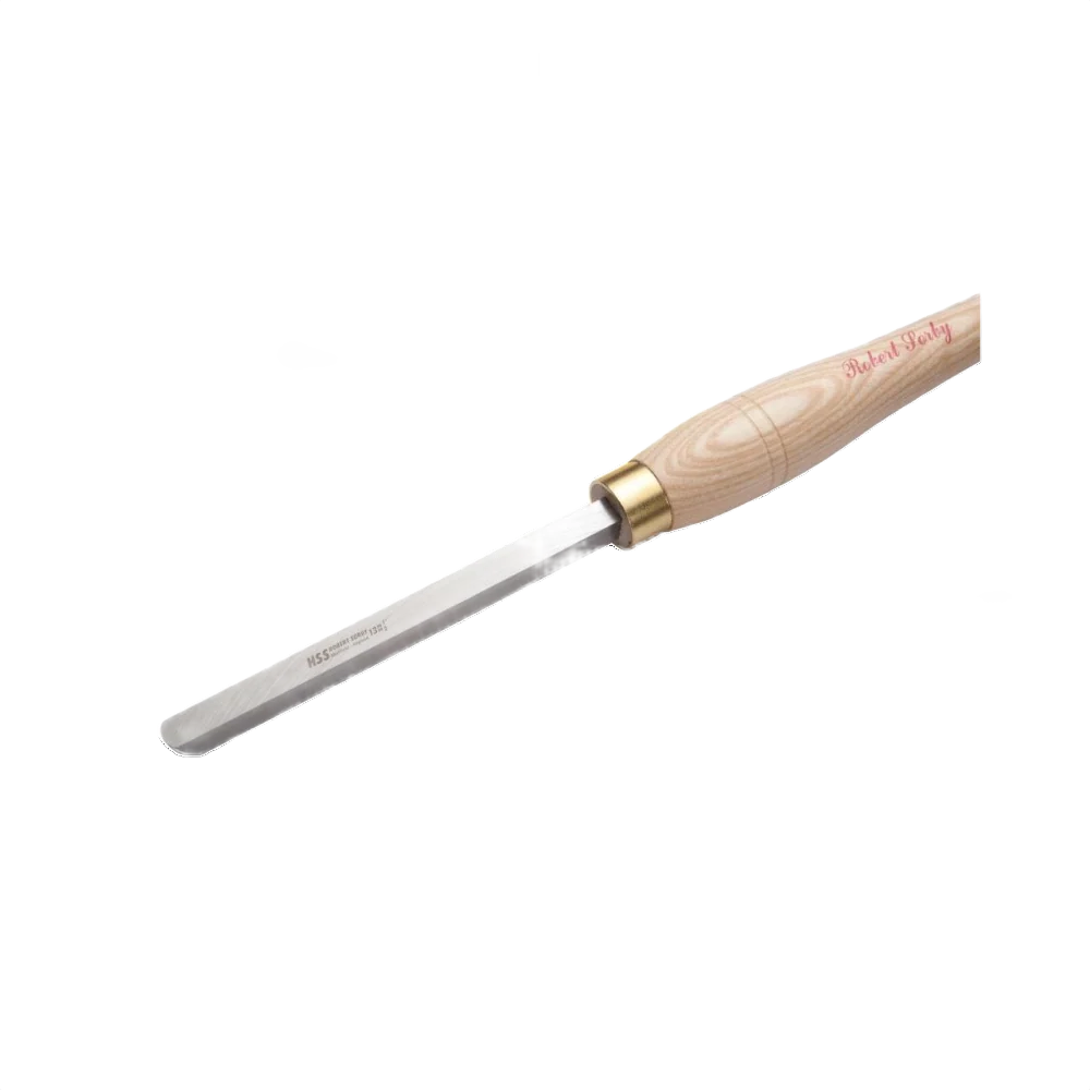 Secure Sorby Round Nose Scraper 1 in. World-Class