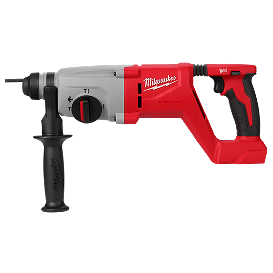 Trusted Milwaukee M18™ Brushless 1 SDS Plus D-Handle Rotary Hammer Verified