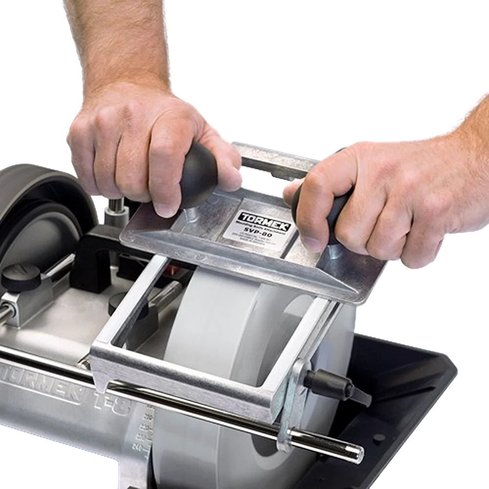 Convenient Tormek SVP-80 Moulding Knife Sharpening Jig Organic