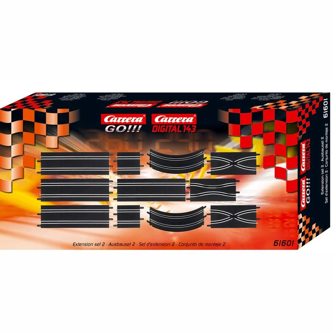 Trusted Carrera GO Expansion Set 2 Original
