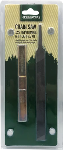 Eco-Friendly Ahlborn Forester® Depth Gauge Filing Kit Smart