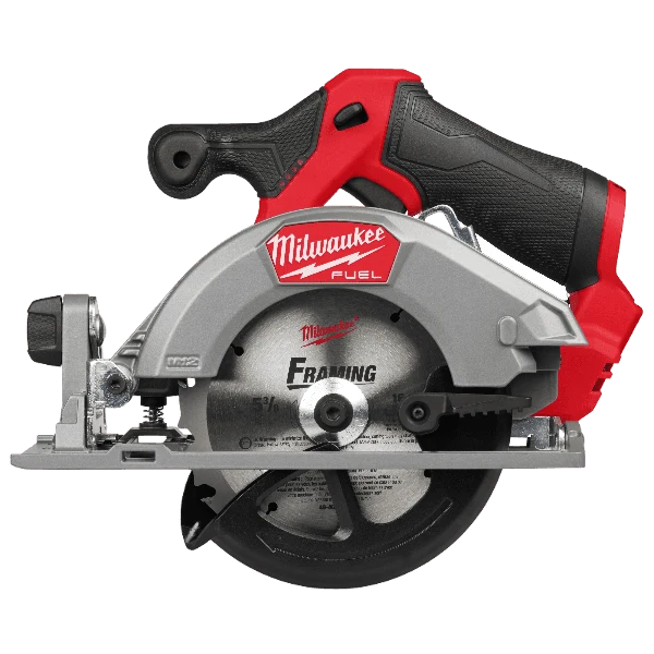 Advanced Milwaukee M12 FUEL™ 5-3 8 Circular Saw Long-Lasting