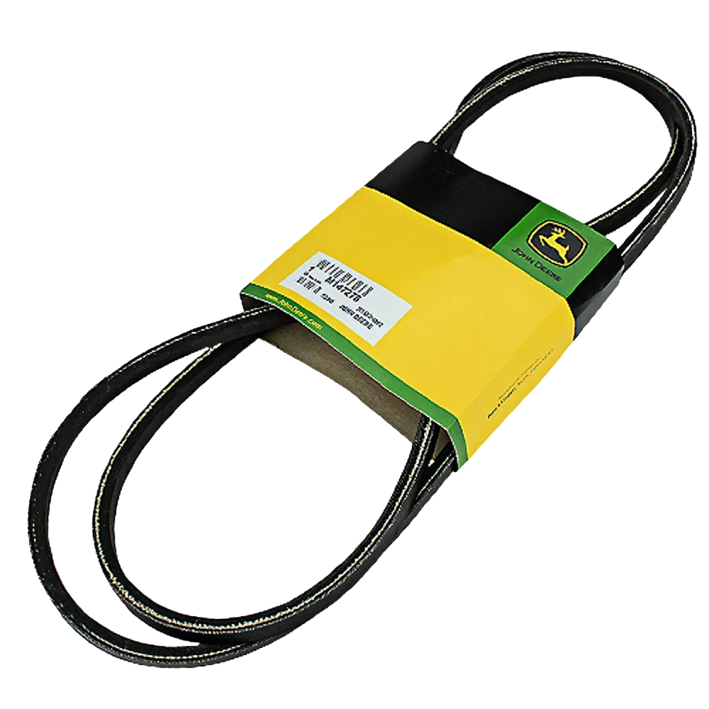 World-Class John Deere M147278 Traction Drive Belt Smooth