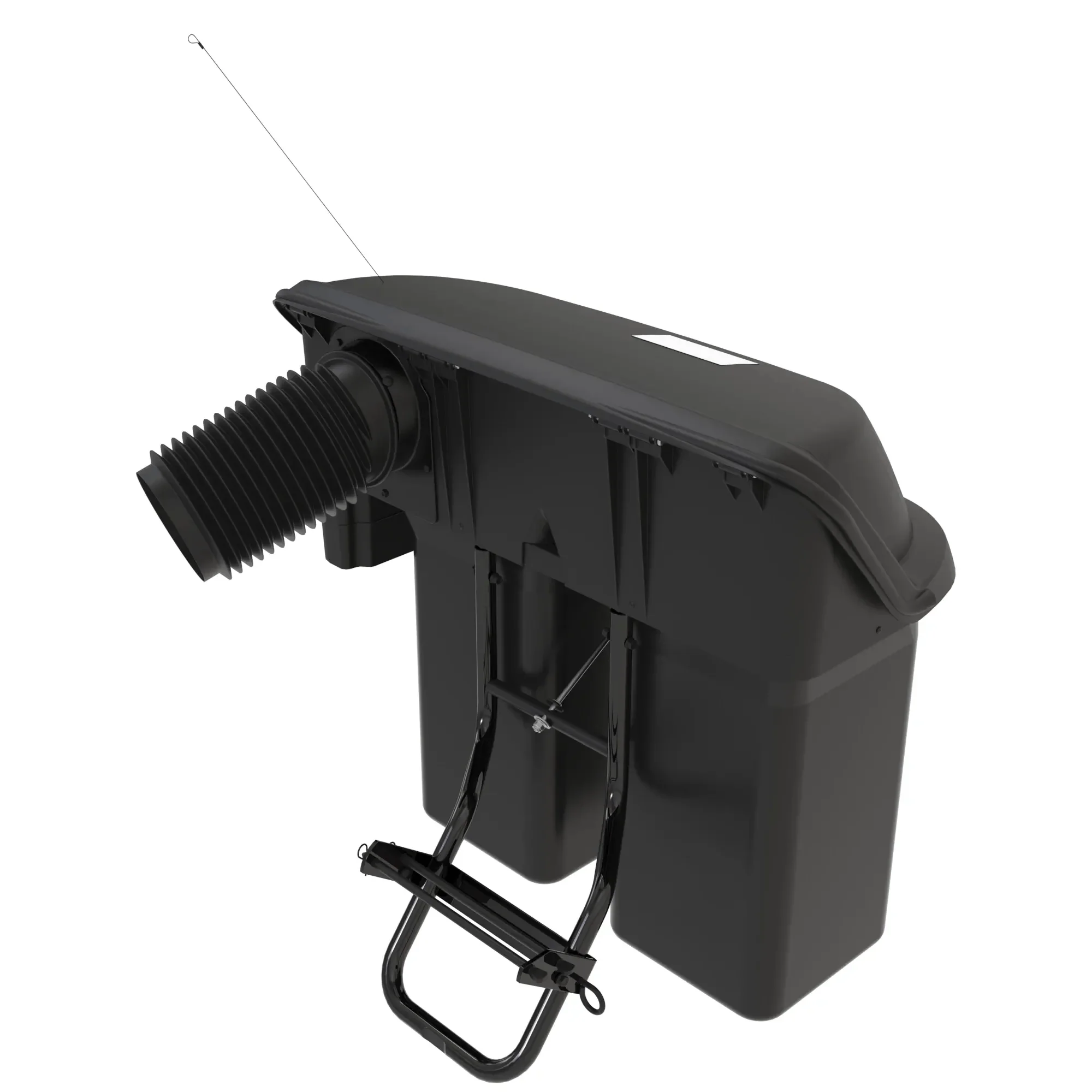 Powerful John Deere BUC11233 Material Collection System Environmentally Friendly