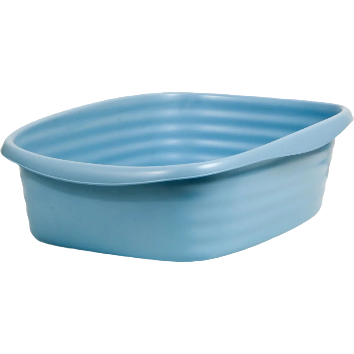 Official Arm Hammer Medium Cat Litter Box 18.7 in. High-Grade