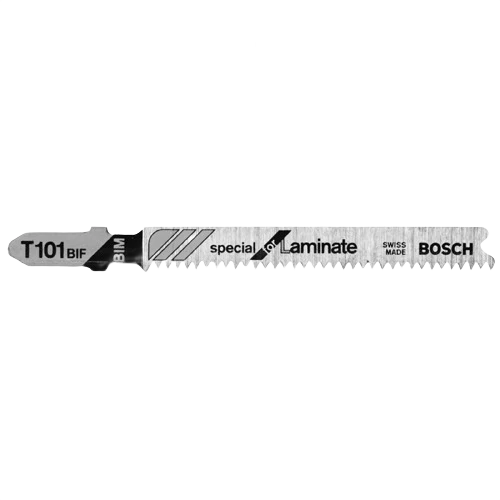 Next-Generation Bosch 3-1 4 In. 14 TPI Laminate T-Shank Blades 5 pk Stylish