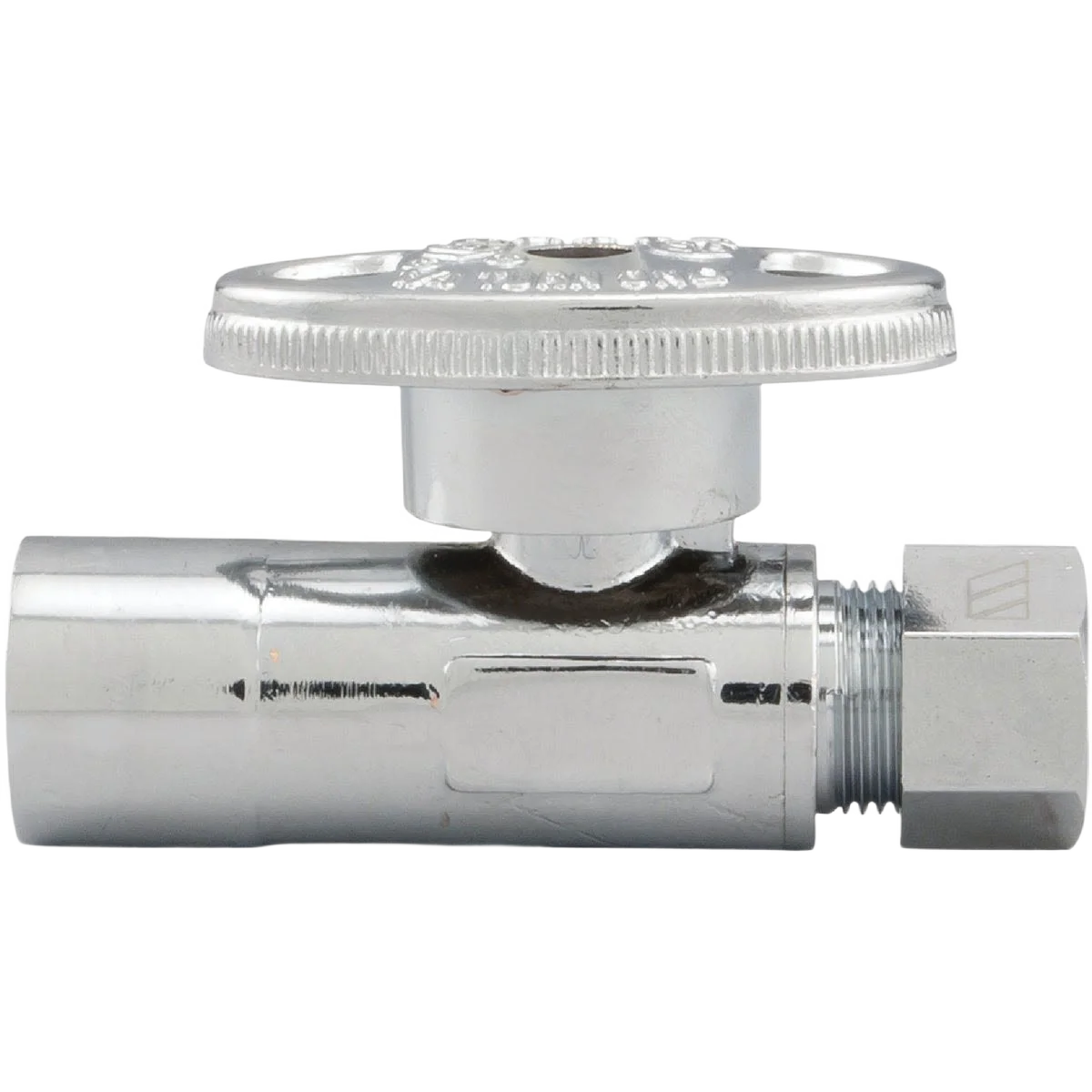 Trusted ProLine Quarter Turn Sweat X Compression Stop Straight Valve Advanced