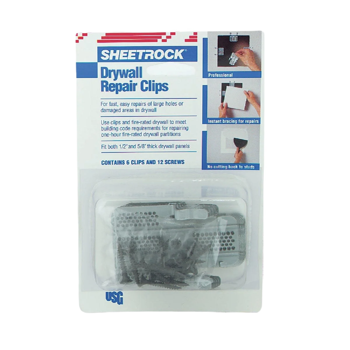 Soft Sheetrock Drywall Repair Clips Luxury
