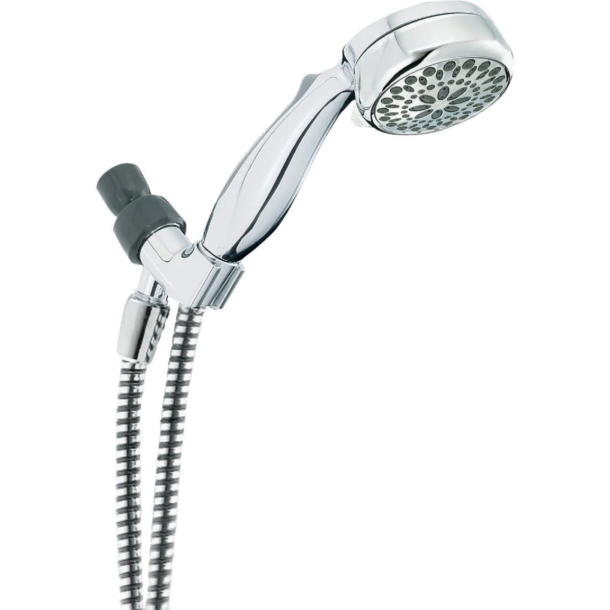 Minimalist Delta Universal Showering Chrome 7 Setting Hand Shower Breathable