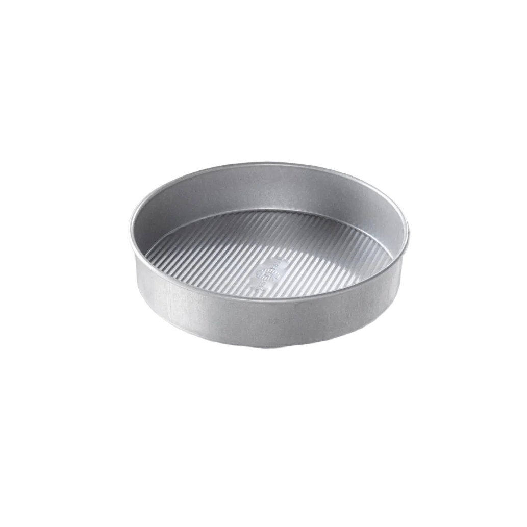 Excellent USA PAN Round Cake Pan 12 in. Clean