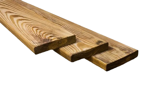 Casual 5 4 x 6 in. x 16 ft. Treated Decking – Premium Powerful