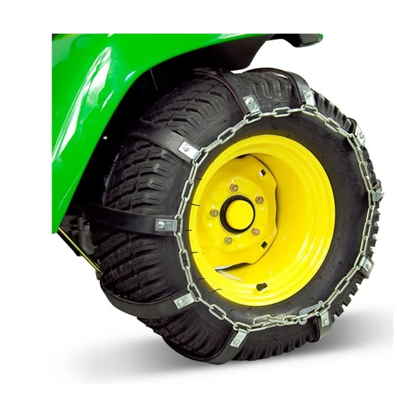 Versatile John Deere TerraGrips LP39862 24X12-12 Rubber Traction Belts Carefully Designed