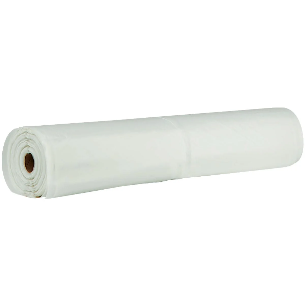 Flexible Film-Gard Clear Polyethylene Sheeting 8 Ft. x 100 Ft. Easy-to-Use
