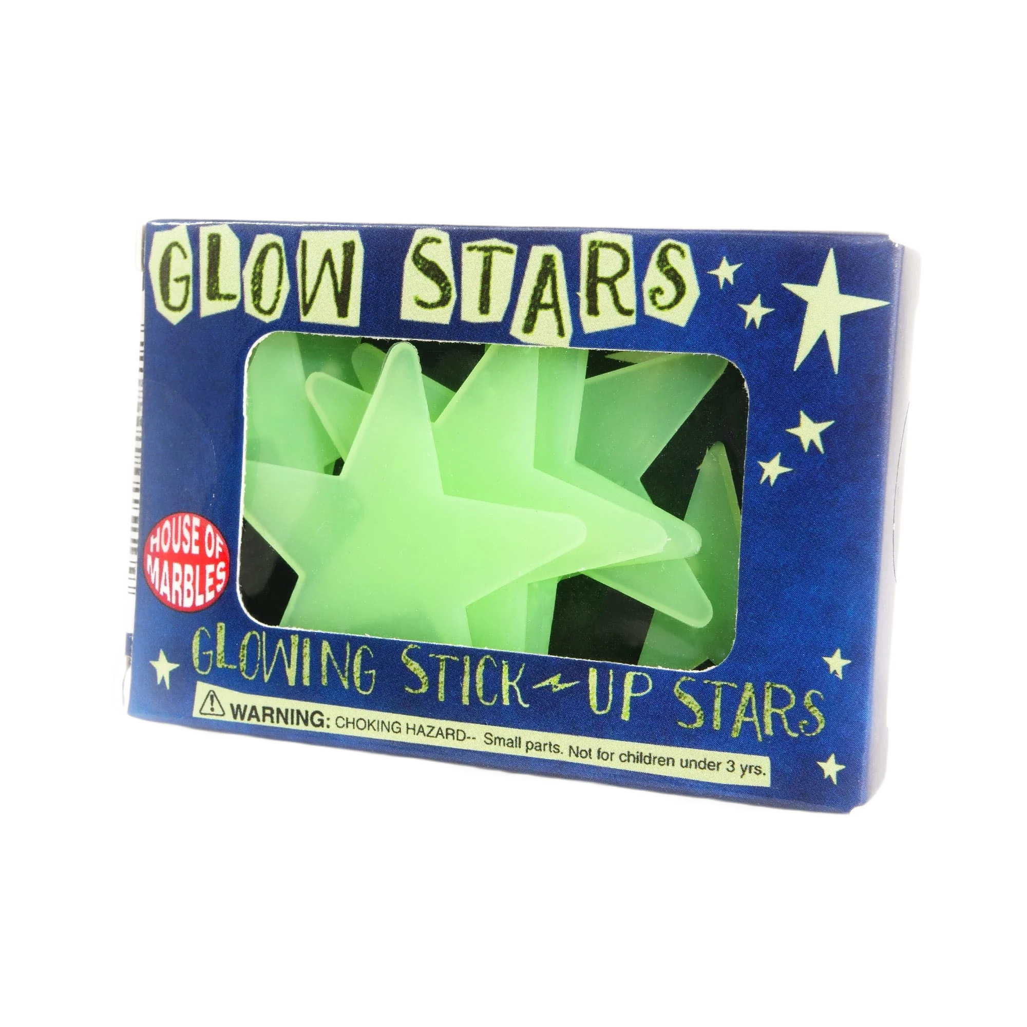 Quality House Of Marbles Glow Stars Fine Crafted