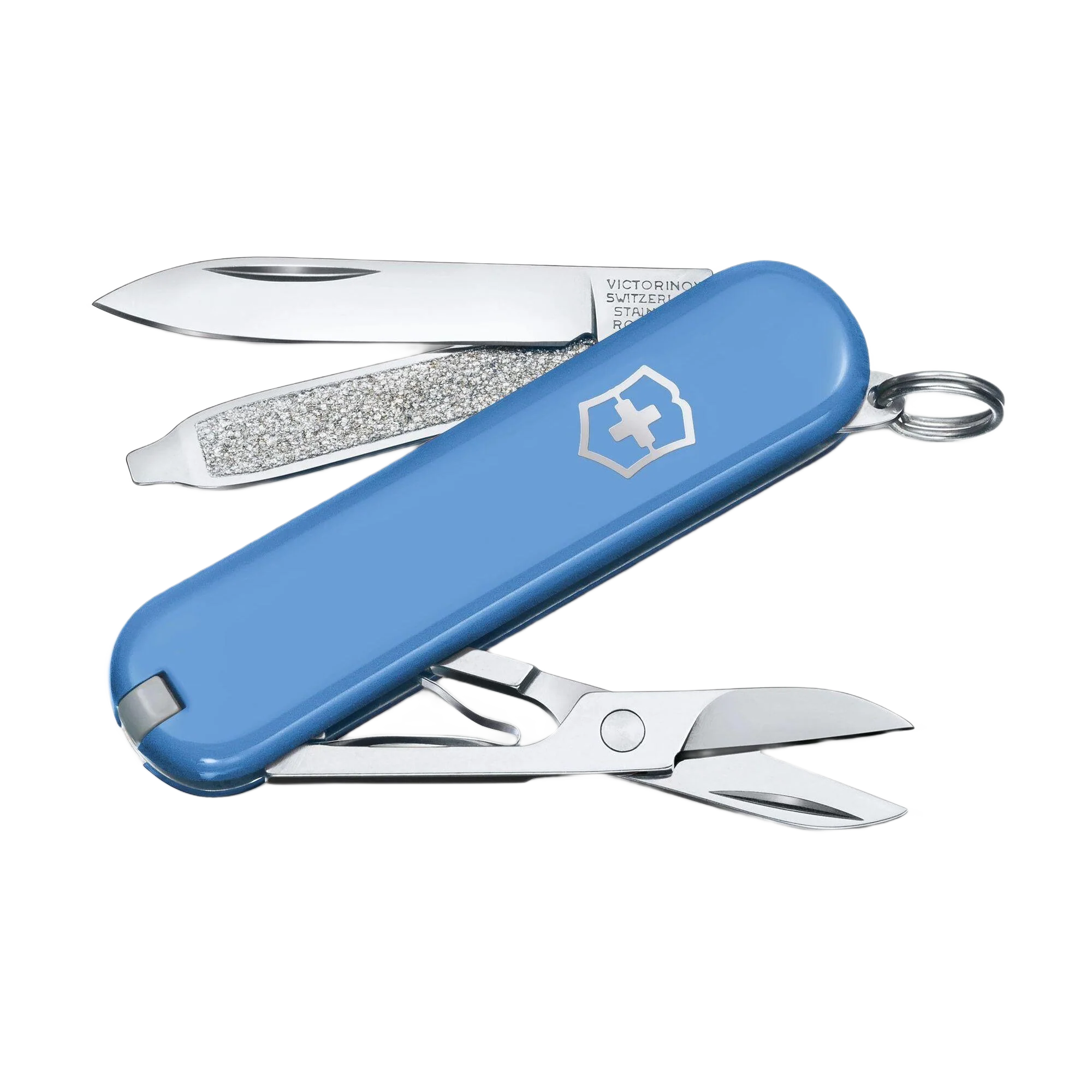 Prestigious Victorinox Swiss Army Classic SD Pocket Knife Summer Rain