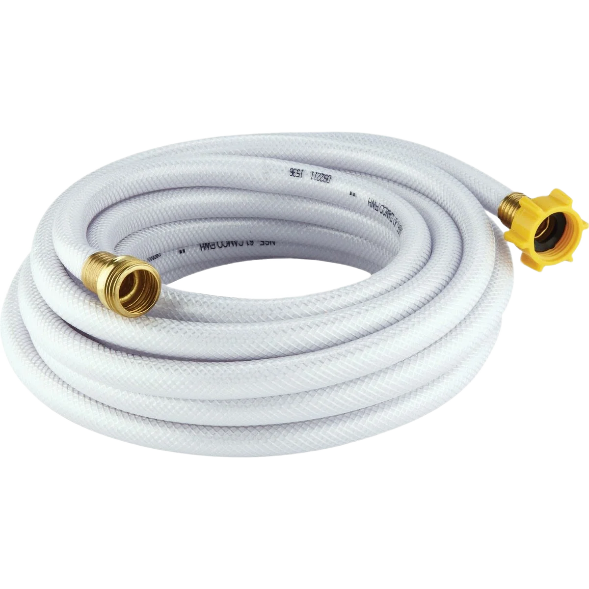 Fashionable Camco RV Fresh Water Hose 1 2 In. ID x 25 Ft. High-Performance