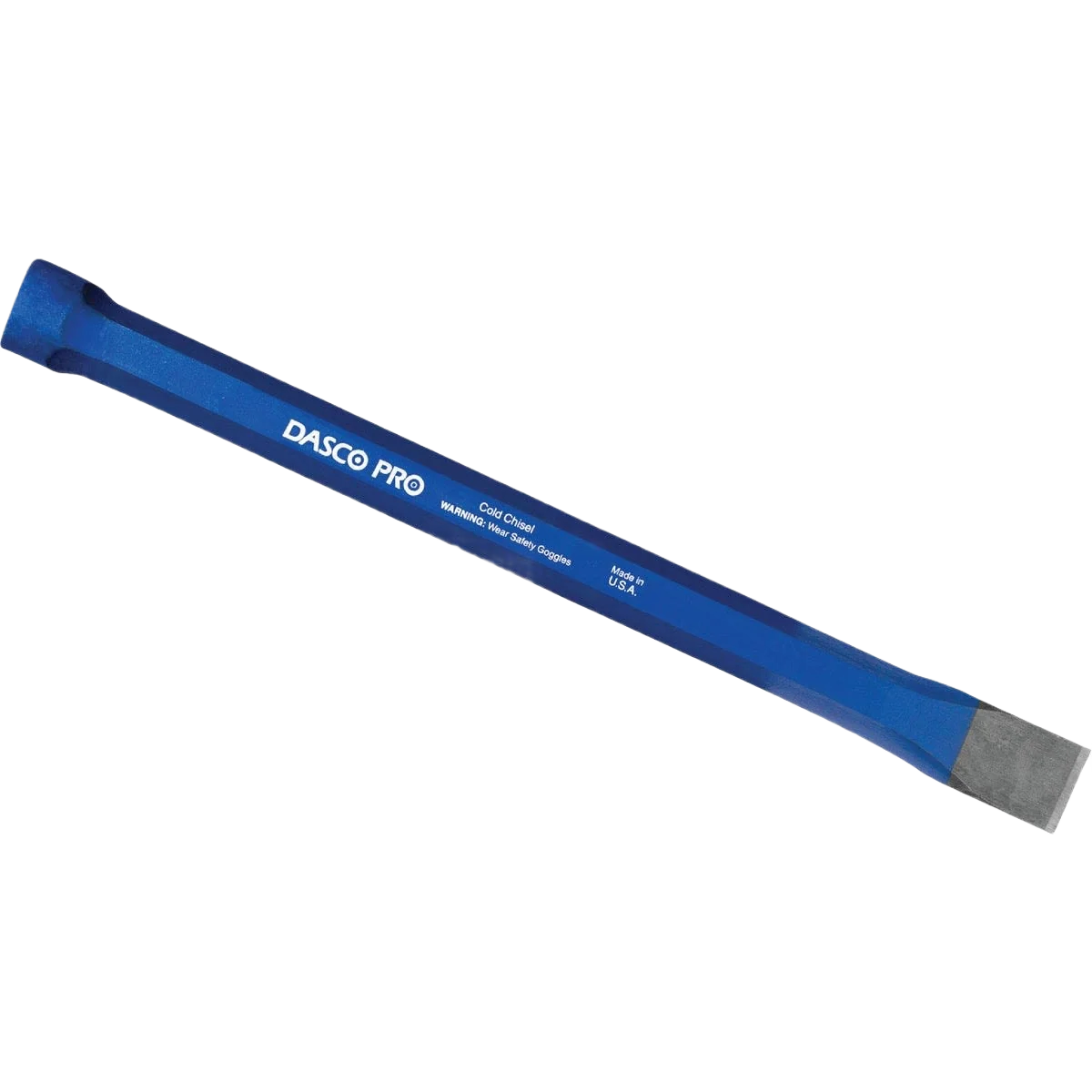 Reliable Dasco Pro 3 8 x 5-5 8 in. Cold Chisel Functional
