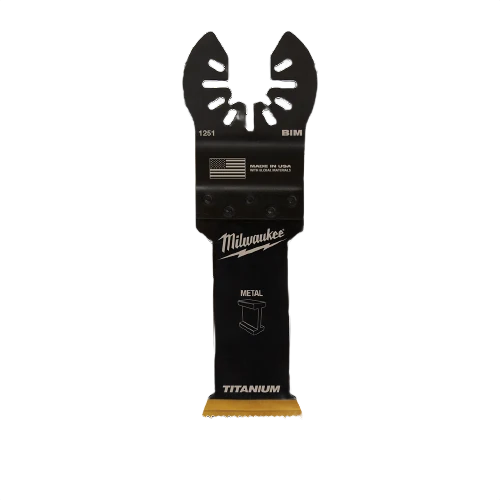 Eco-Friendly Milwaukee Open-Lok™ 1-1 8 Bi-Metal Blades 10-Pack Breathable