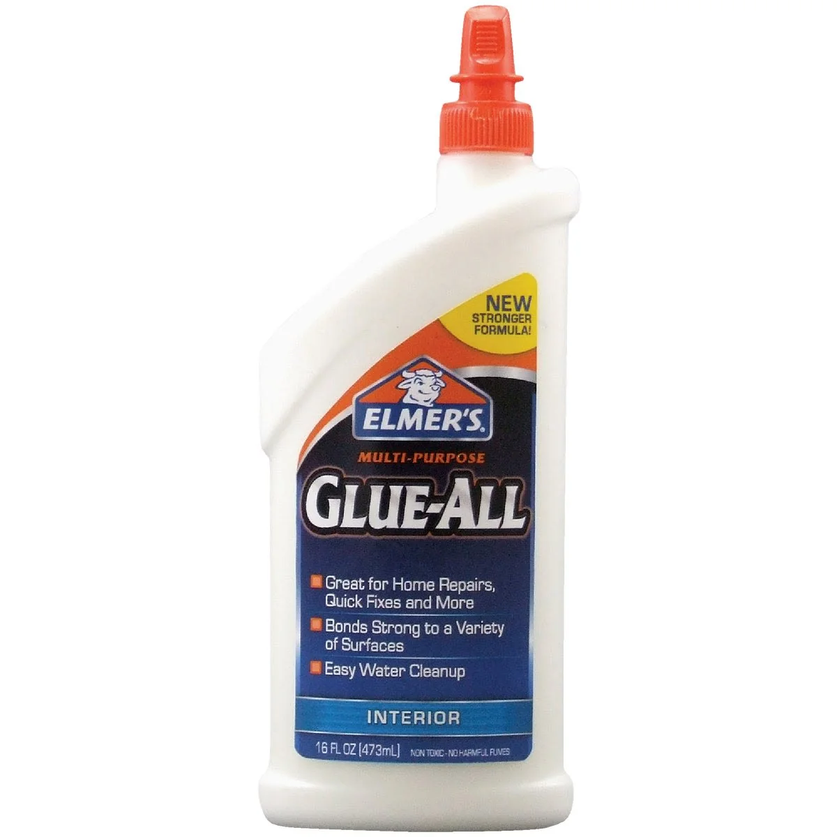 Verified Elmer’s Glue-All All-Purpose Glue 16 oz. Breathable