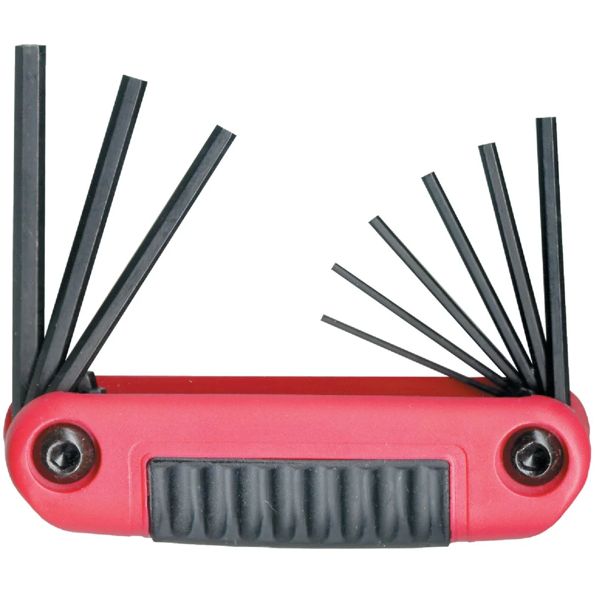 Outstanding Eklind 9-Piece Small Handle Ergo-Fold Hex Key Set Original Design