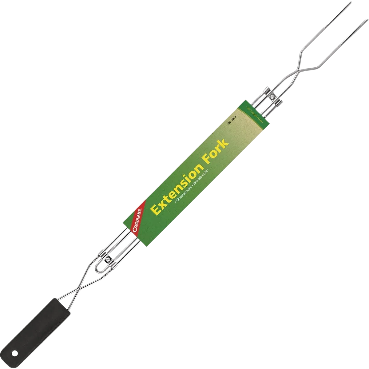 Comfortable Coghlan’s Chrome Extension Roasting Fork 20-30 in. Fast