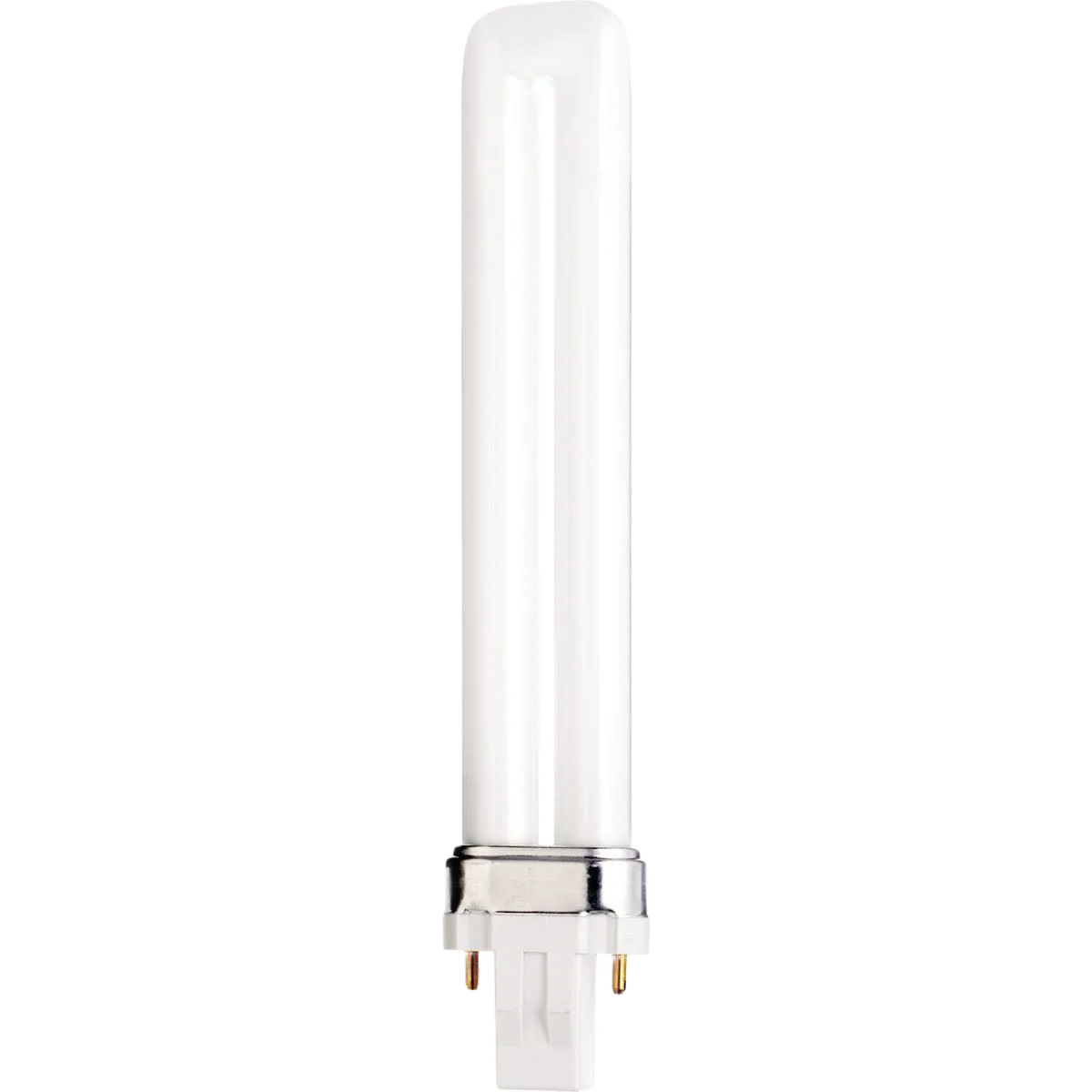Eco-Friendly Satco 13 Watt T4 G23 Pin-Base CFL Light Bulb Elite