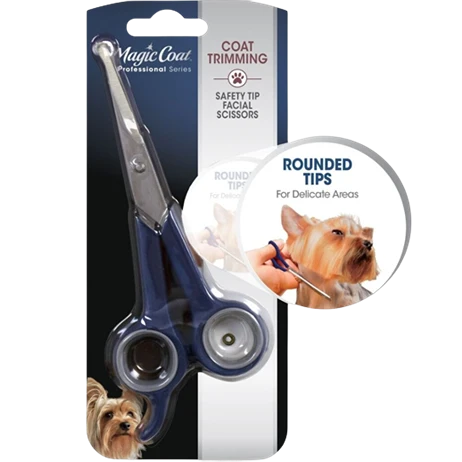 Organic Four Paws Ear Eye Scissors Versatile