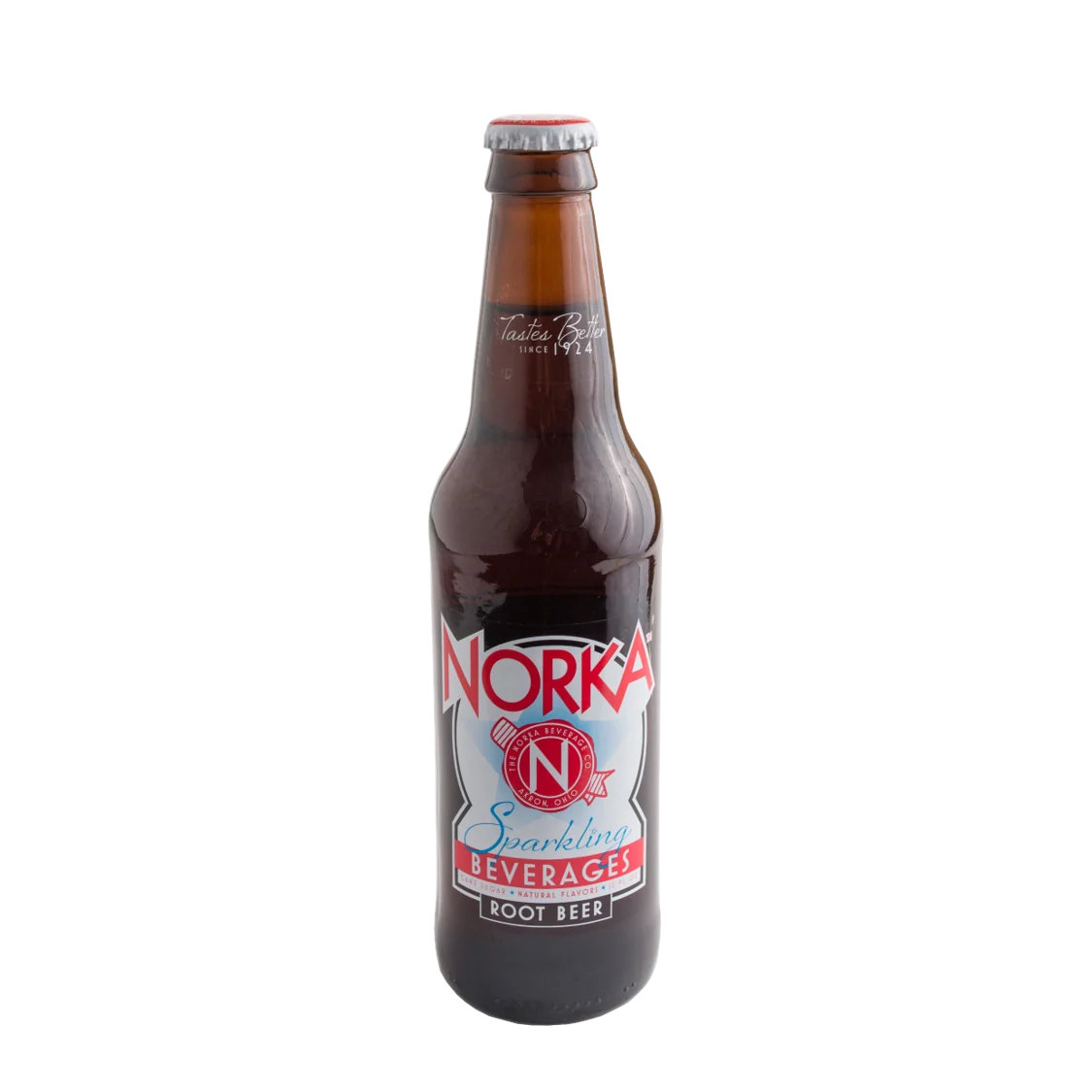 Innovative NORKA Sparkling Root Beer 12 oz. Casual
