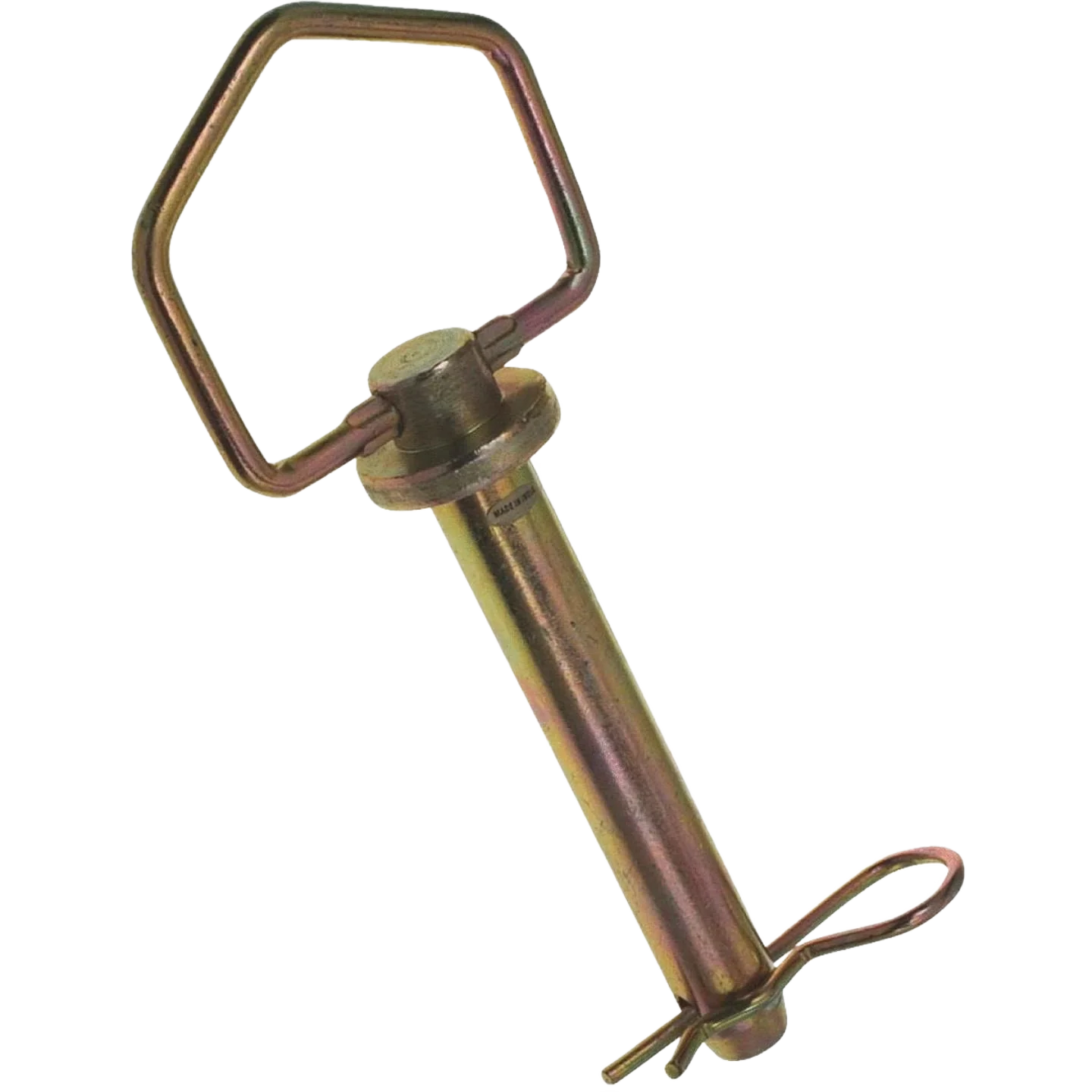 Superior Speeco Swivel Handle Hitch Pin 5 8 in. x 6-1 4 in. Exceptional