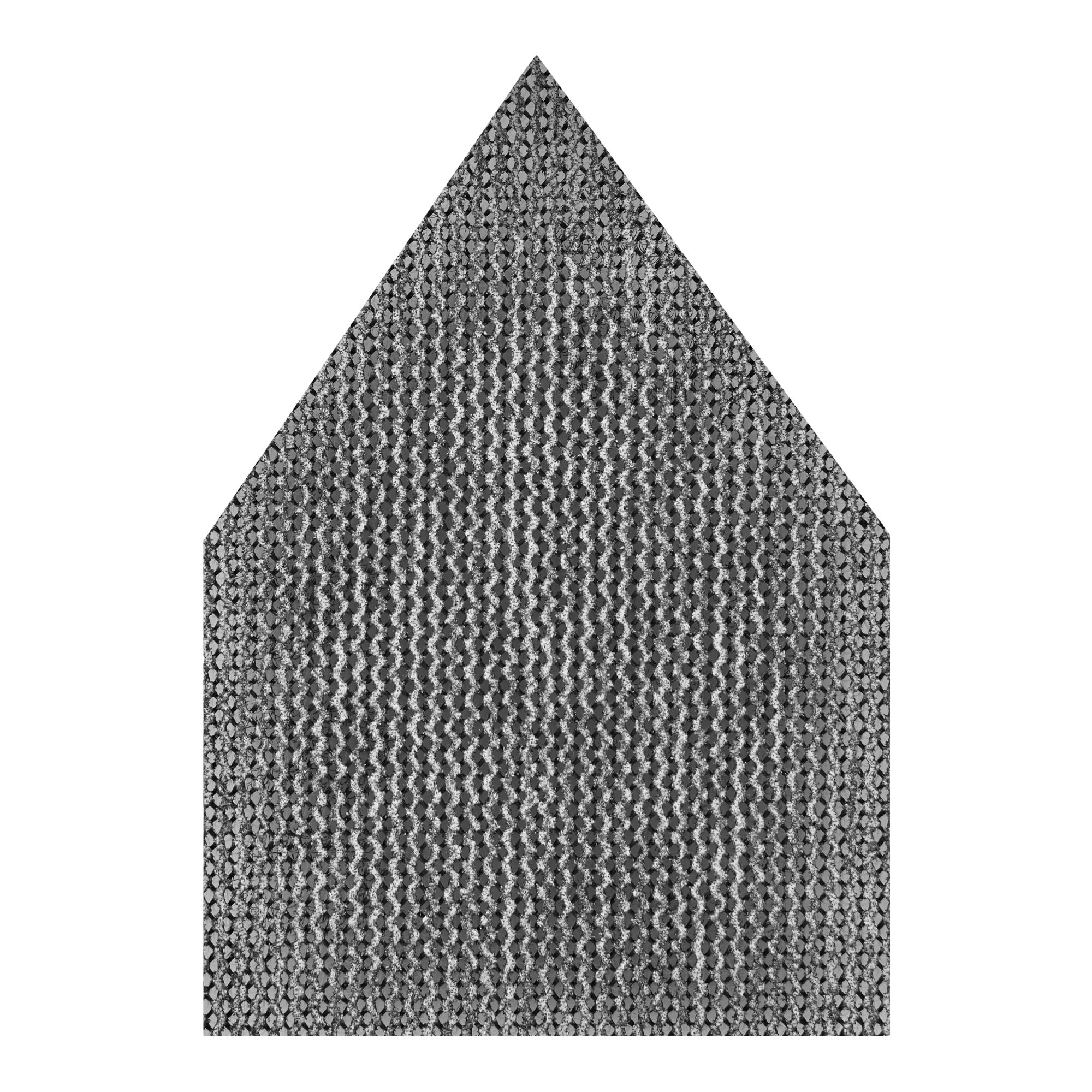 Sophisticated Milwaukee M12 FUEL™ 80 Grit Orbital Sander Mesh Sanding Sheets 12-Pack Healthy