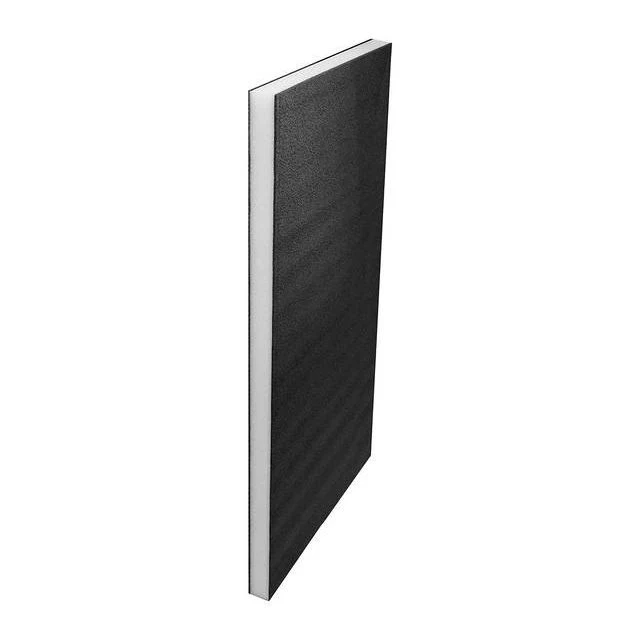Top-Quality Fastcap 2-1 4 in. Black Kaizen Foam Official