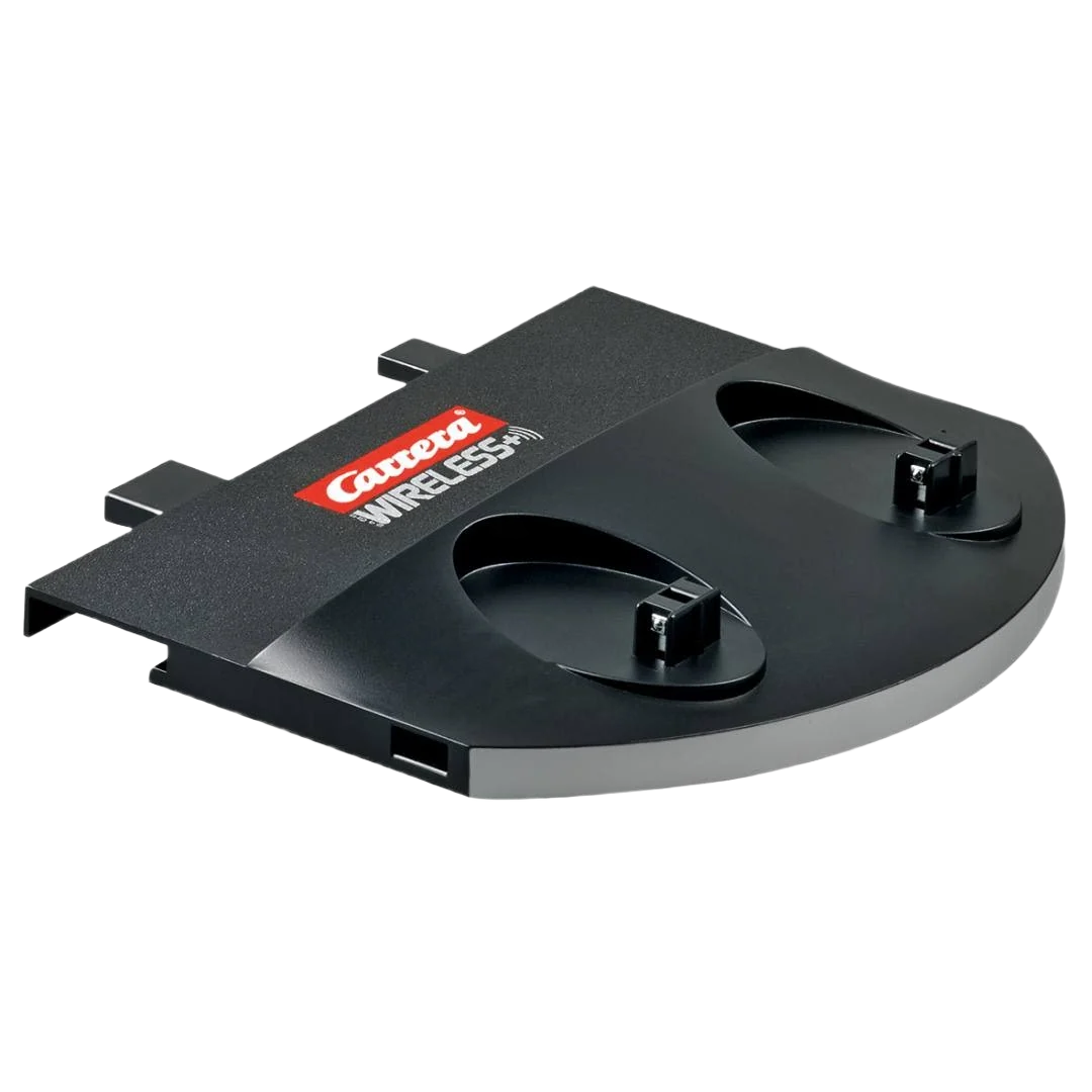 Easy-to-Use Carrera Wireless Double Charging Station High-Performance