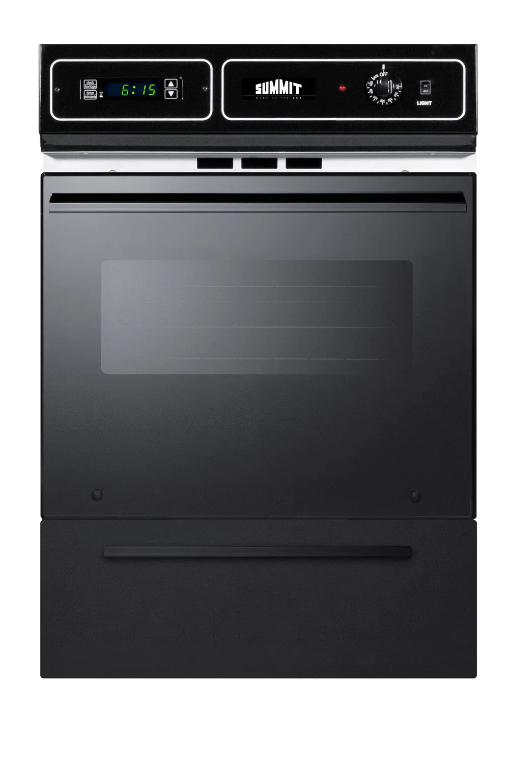 Luxury 24 Wide Electric Wall Oven Practical