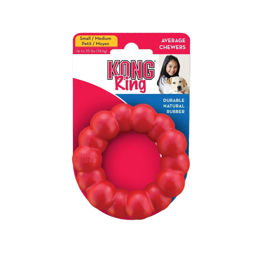 Casual KONG Medium Large Classic Ring Consistent