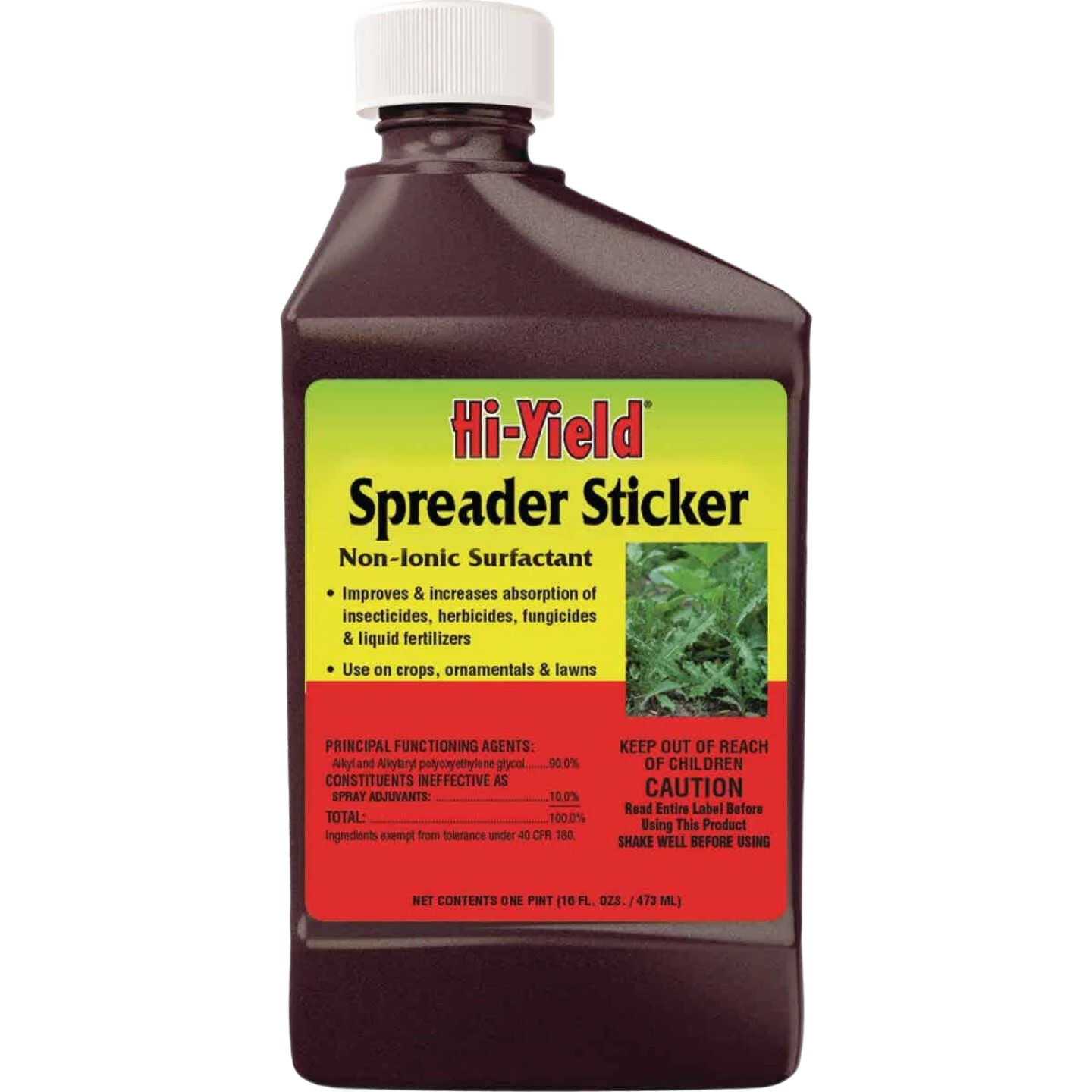 Stylish Hi-Yield Concentrate Spreader Sticker 16 oz. Artisan