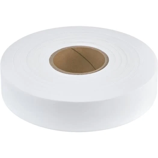 Solid Empire 600 ft. White Flagging Tape Fine Crafted