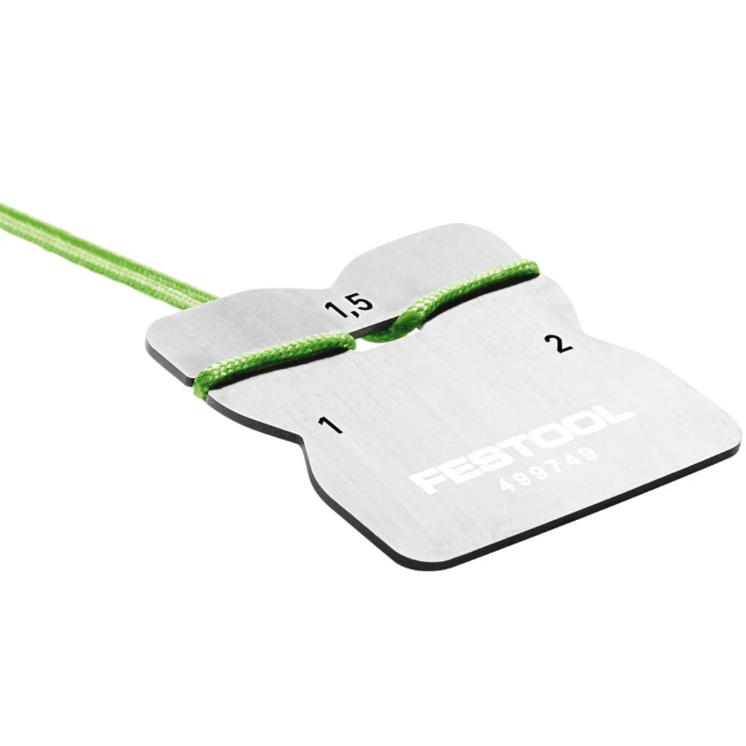 Certified Festool 499749 Radius Edge Banding Scraper Dependable