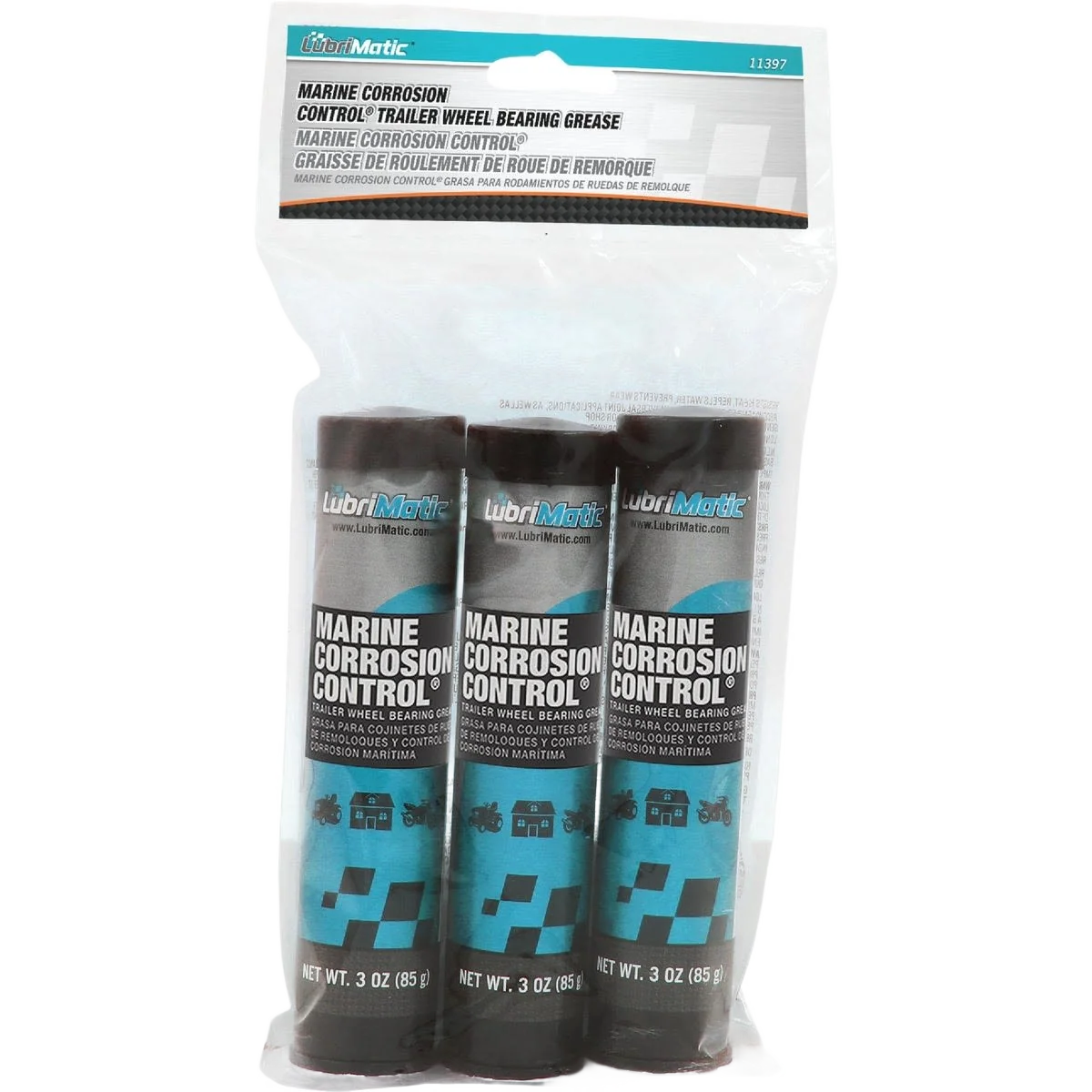 Innovative LubriMatic Marine Trailer Wheel Bearing Grease Long-Lasting