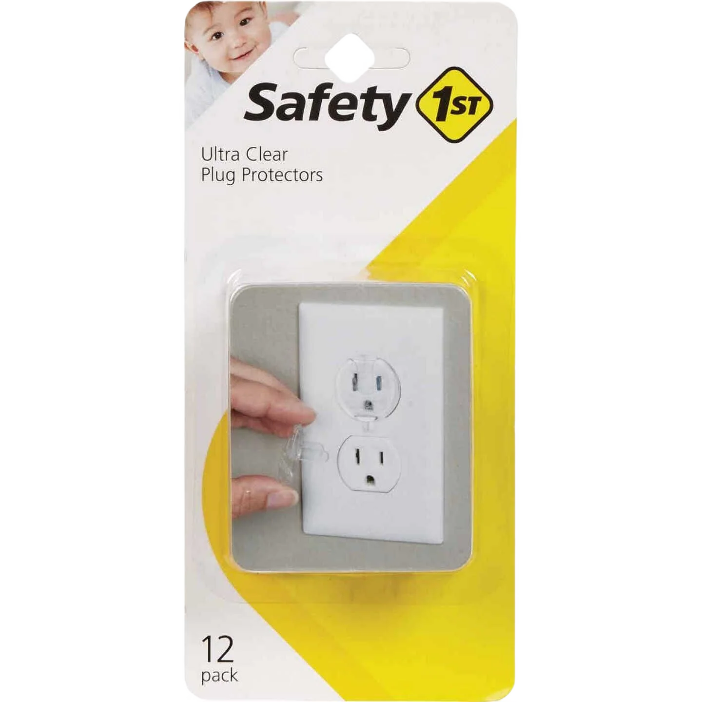 Official Child Safe Safety Outlet Plug Authentic