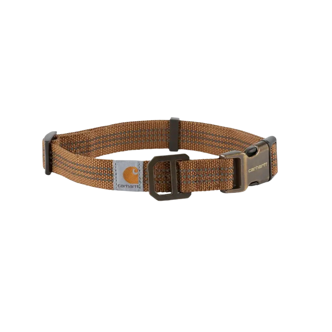 Advanced Carhartt Large Dark Brown Tradesman Collar Easy-to-Use