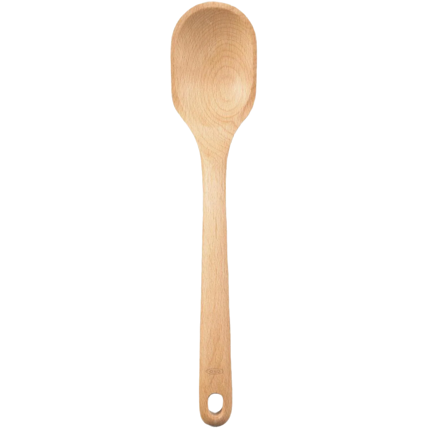 Natural OXO Good Grips Wooden Spoon Eco-Friendly