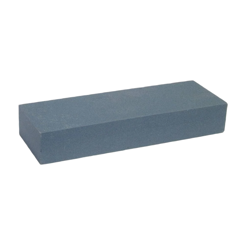 Solid Norton 3X8X1 2 Crystolon Oil Stone Coarse Clean
