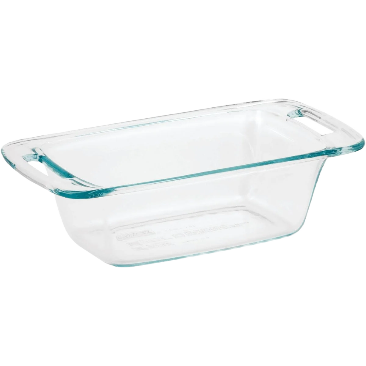 Sustainable Pyrex Easy Grab Loaf Dish Expertly Made