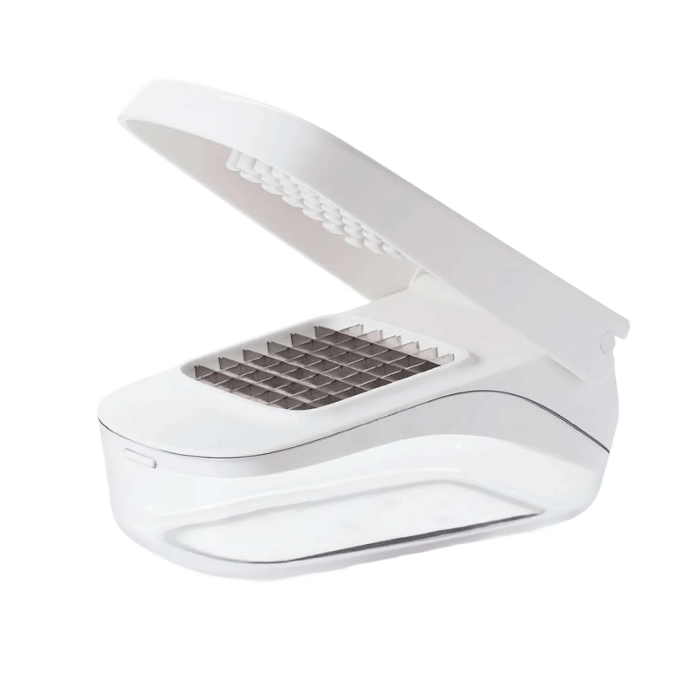 Healthy OXO Good Grips Vegetable Chopper with Easy Pour Opening Specialty
