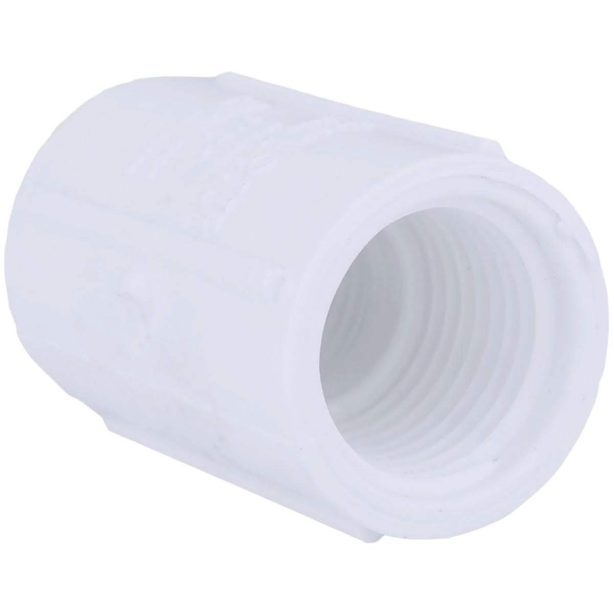 Fashionable Charlotte Pipe 1 In. FIP Schedule 40 Threaded PVC Coupling Quality