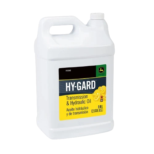 Enhanced John Deere TY22062 Hy-Gard Transmission Hydraulic Oil 2.5 Gallon Fast